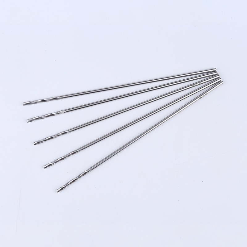 Orthopedic drill bit (straight type)