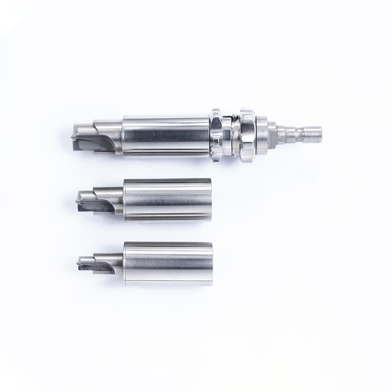 Self stopping skull drill bit-6mm-9mm-12mm